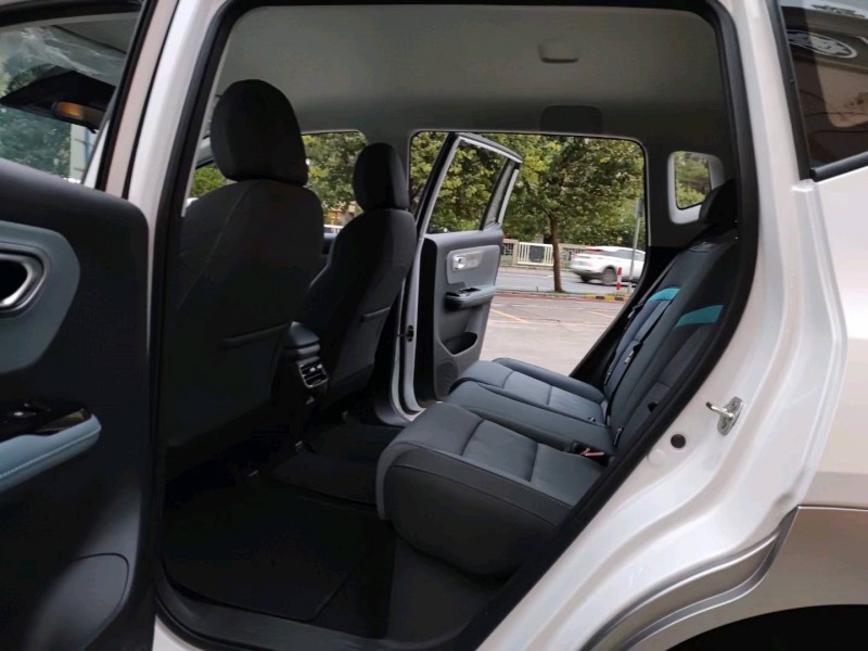 佛山23年传祺埃安Y7