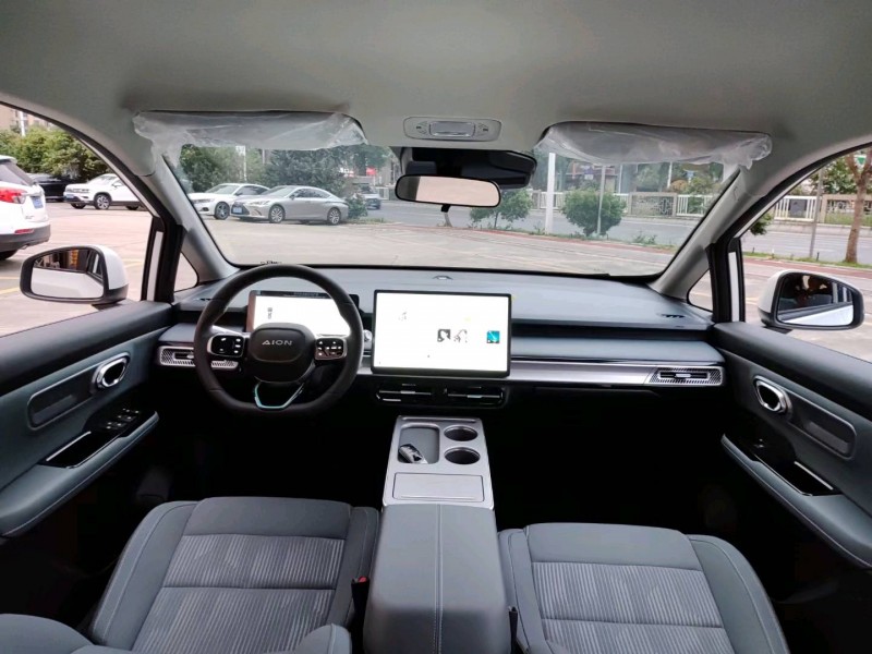 佛山23年传祺埃安Y8