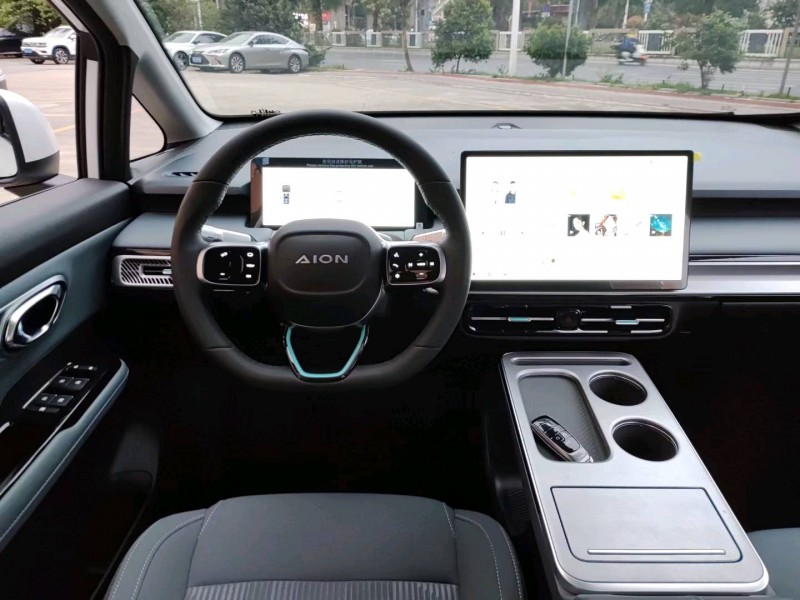 佛山23年传祺埃安Y9