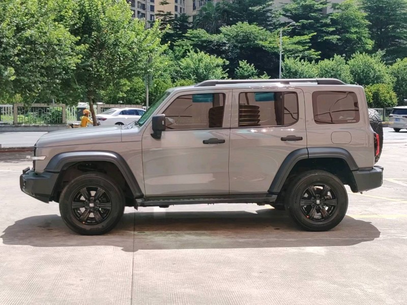 佛山21年长城汽车坦克3003