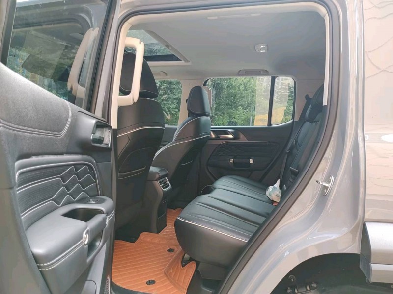 佛山21年长城汽车坦克3007