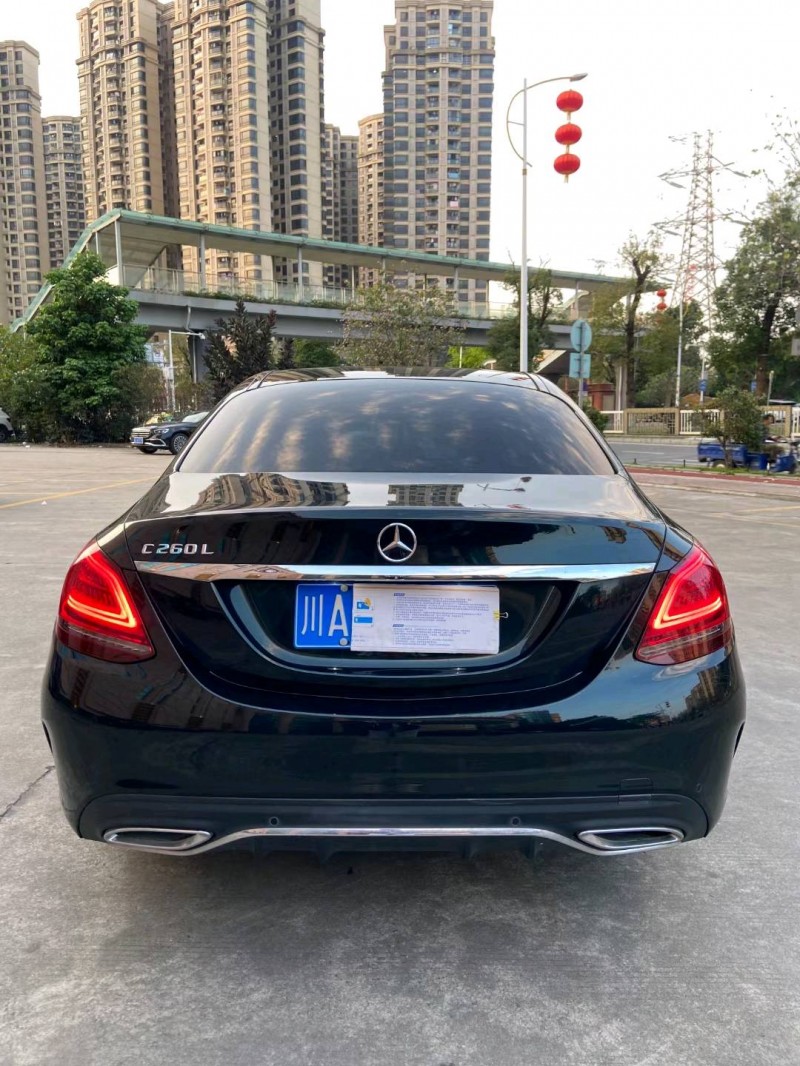 佛山20年奔驰C4