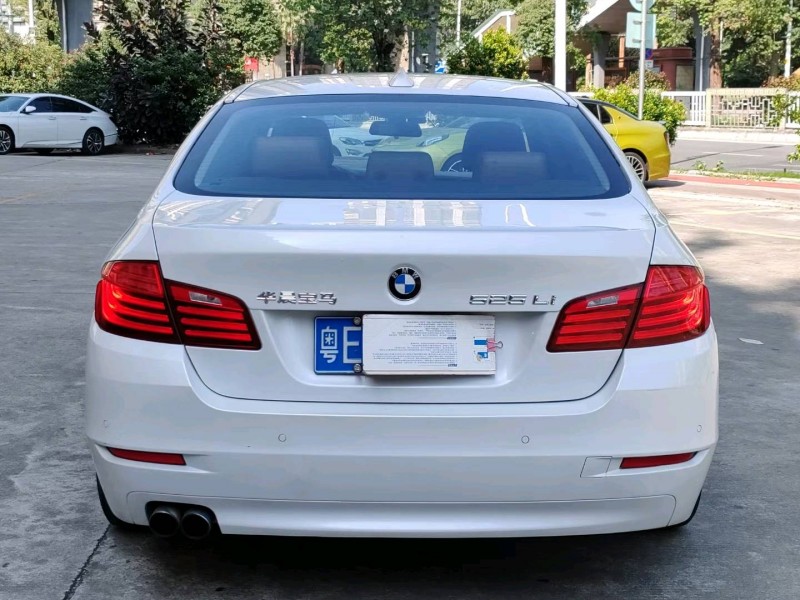 佛山17年宝马5系6