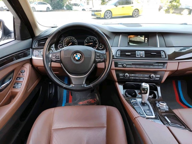 佛山17年宝马5系9