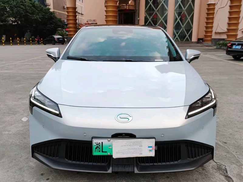 佛山22年传祺埃安S1