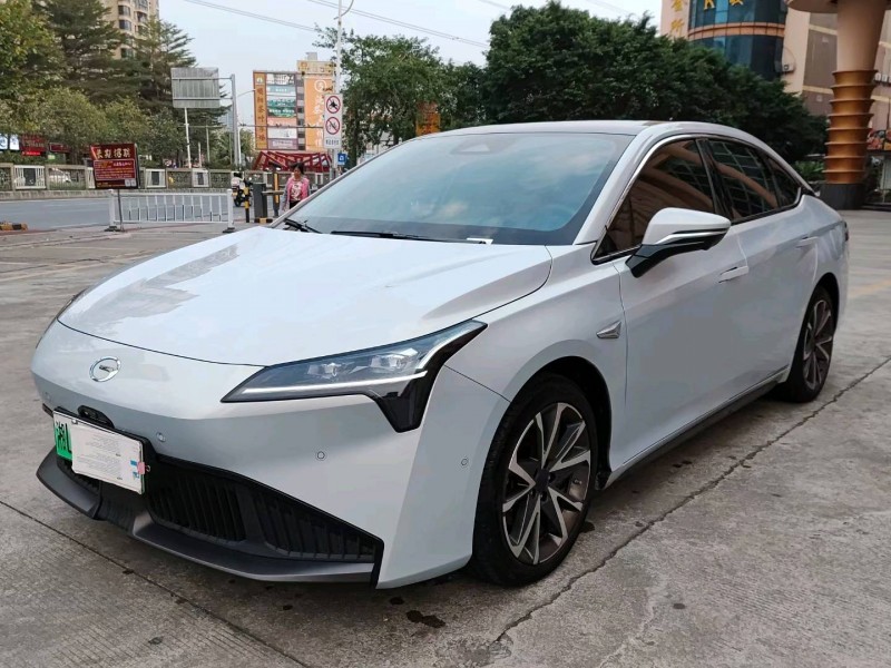 佛山22年传祺埃安S2