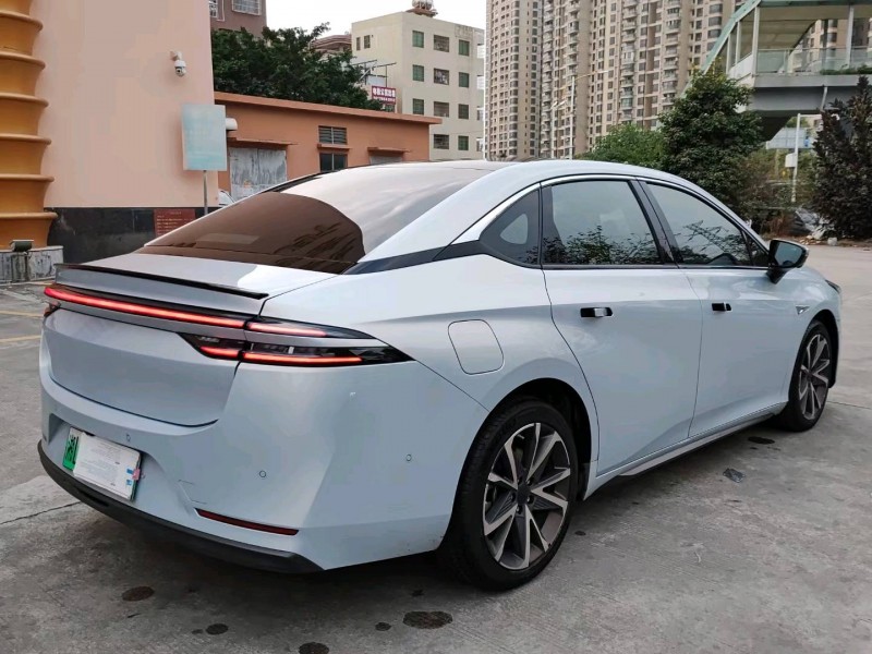 佛山22年传祺埃安S5