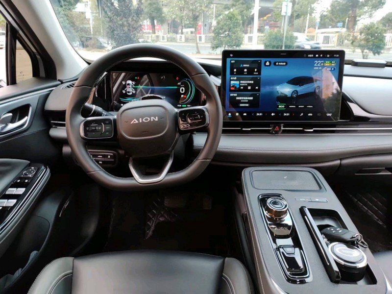 佛山22年传祺埃安S9