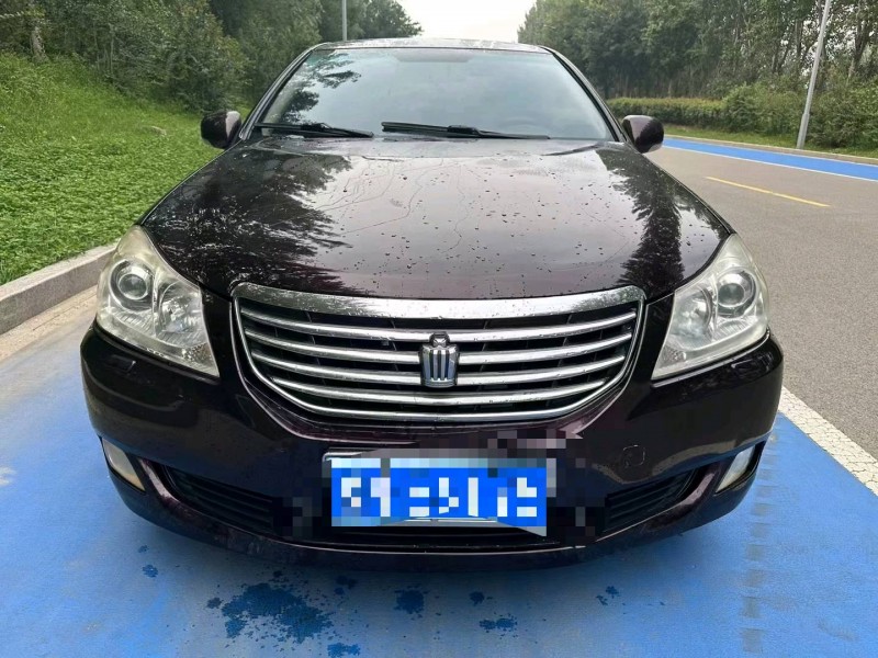 济南10年丰田皇冠1