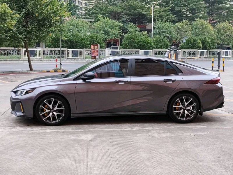 佛山21年传祺影豹3