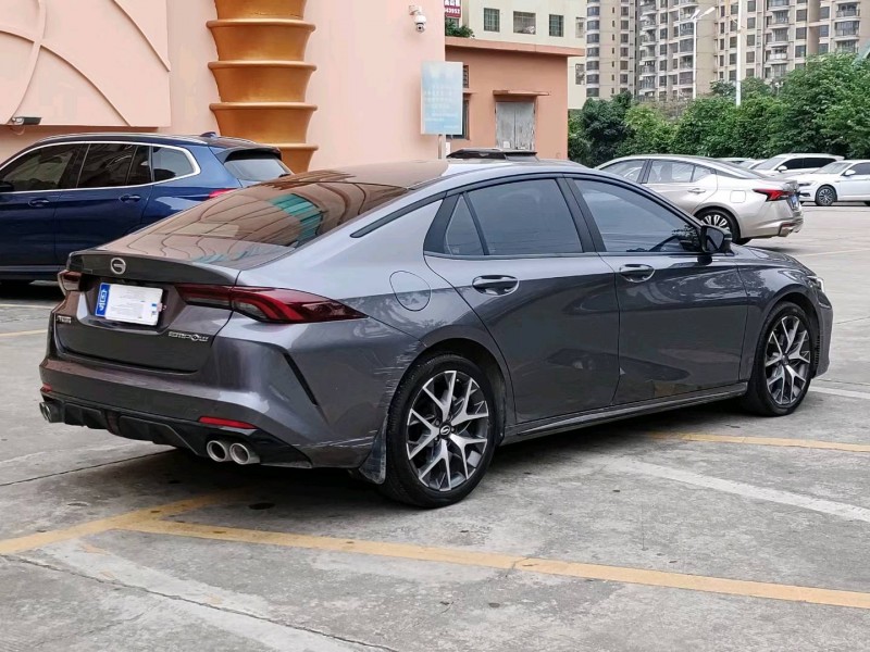 佛山21年传祺影豹6