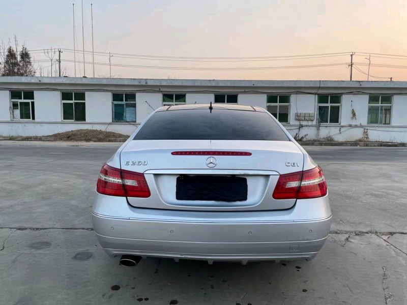 徐州11年奔驰E6