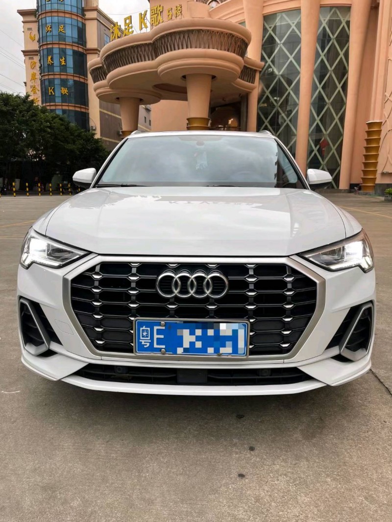 佛山21年奥迪Q31