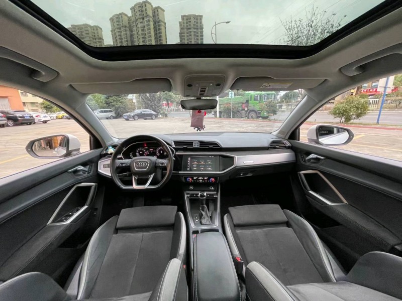 佛山21年奥迪Q39