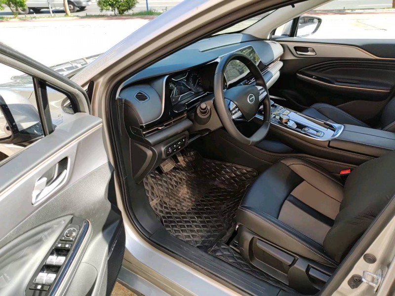 佛山23年传祺埃安S5