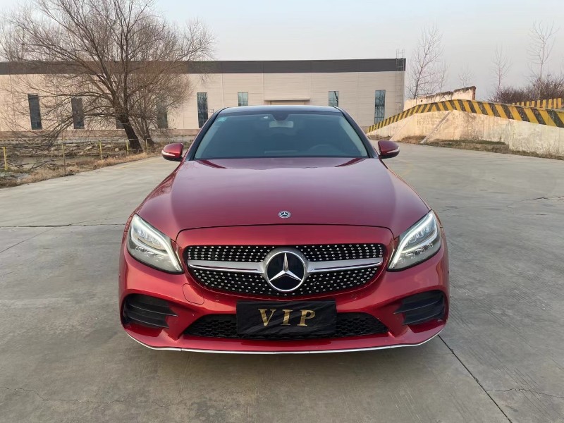 徐州19年奔驰C1