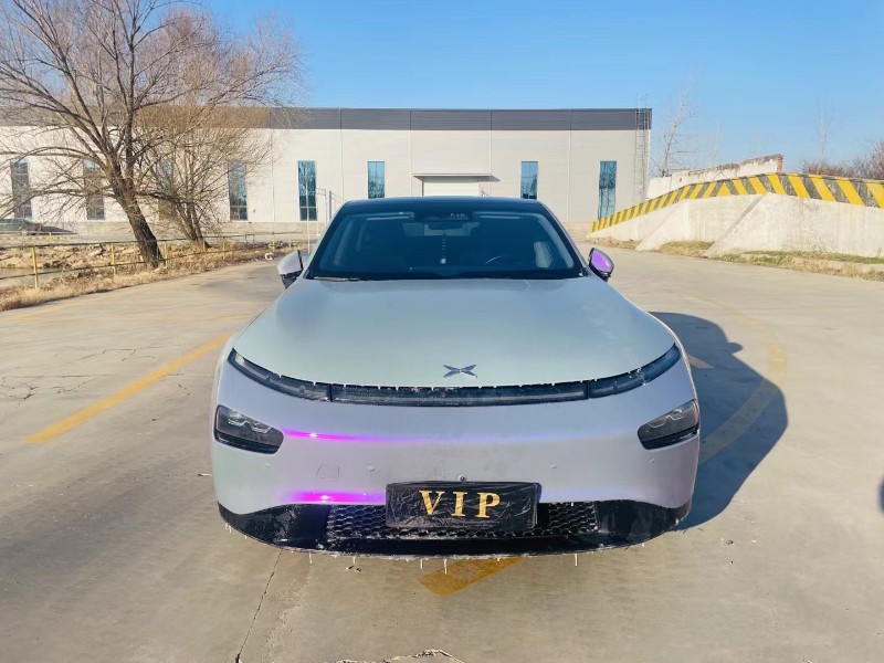 徐州22年小鵬汽車p71