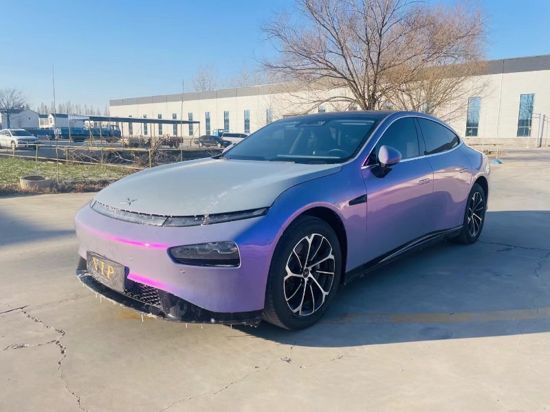 徐州22年小鵬汽車p74