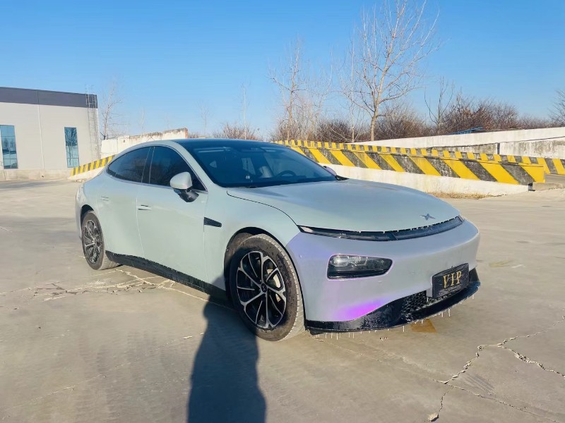 徐州22年小鵬汽車p75