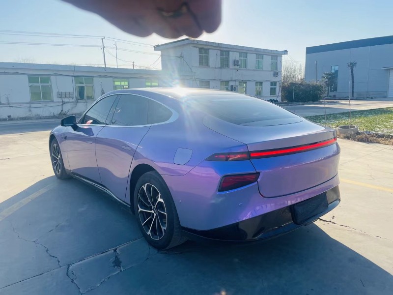 徐州22年小鵬汽車p79
