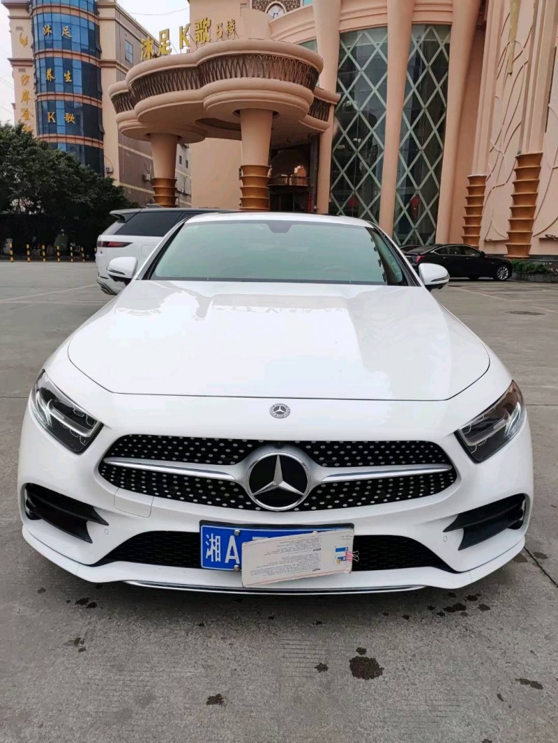 佛山21年奔驰CLS1