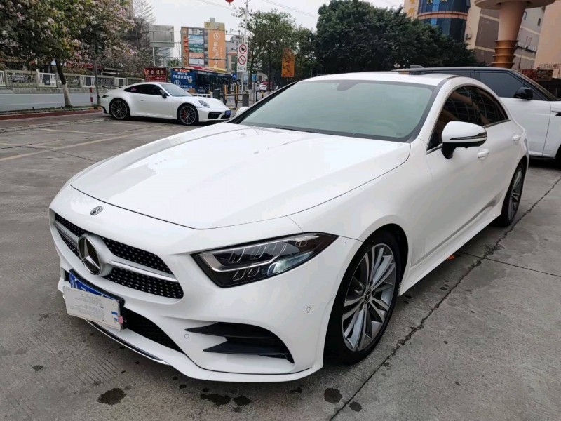 佛山21年奔驰CLS2