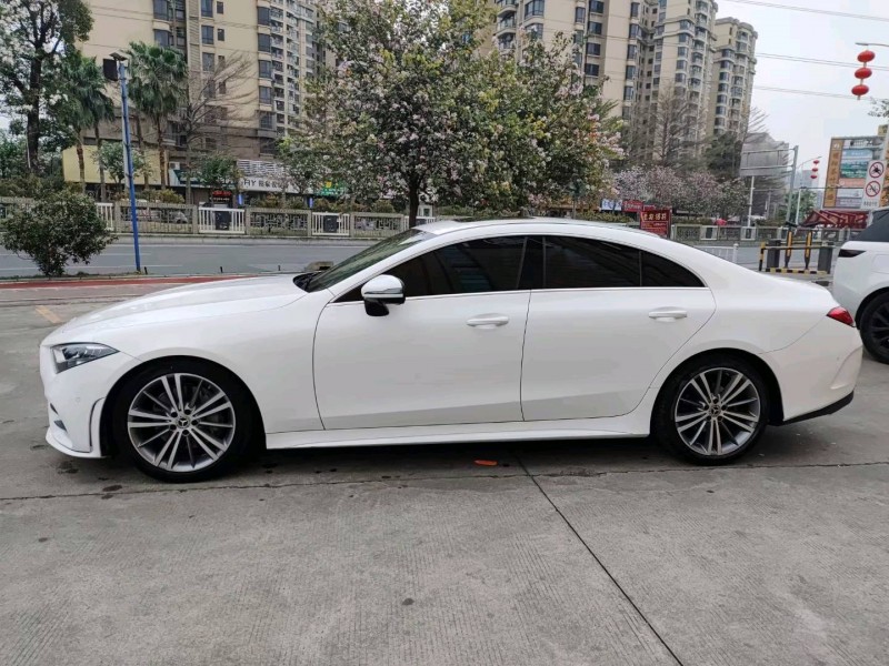 佛山21年奔驰CLS3