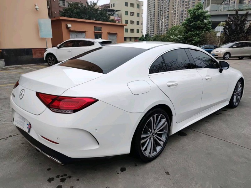 佛山21年奔驰CLS4