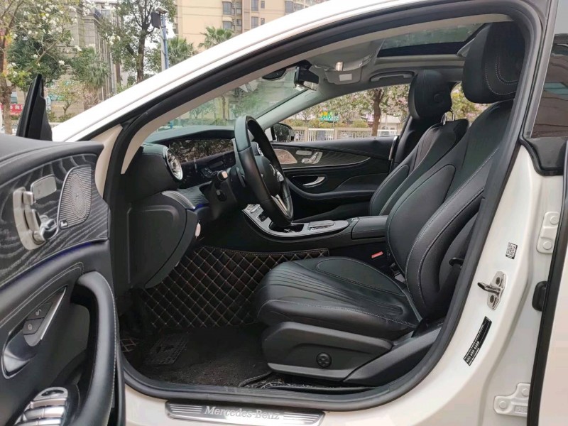 佛山21年奔驰CLS5