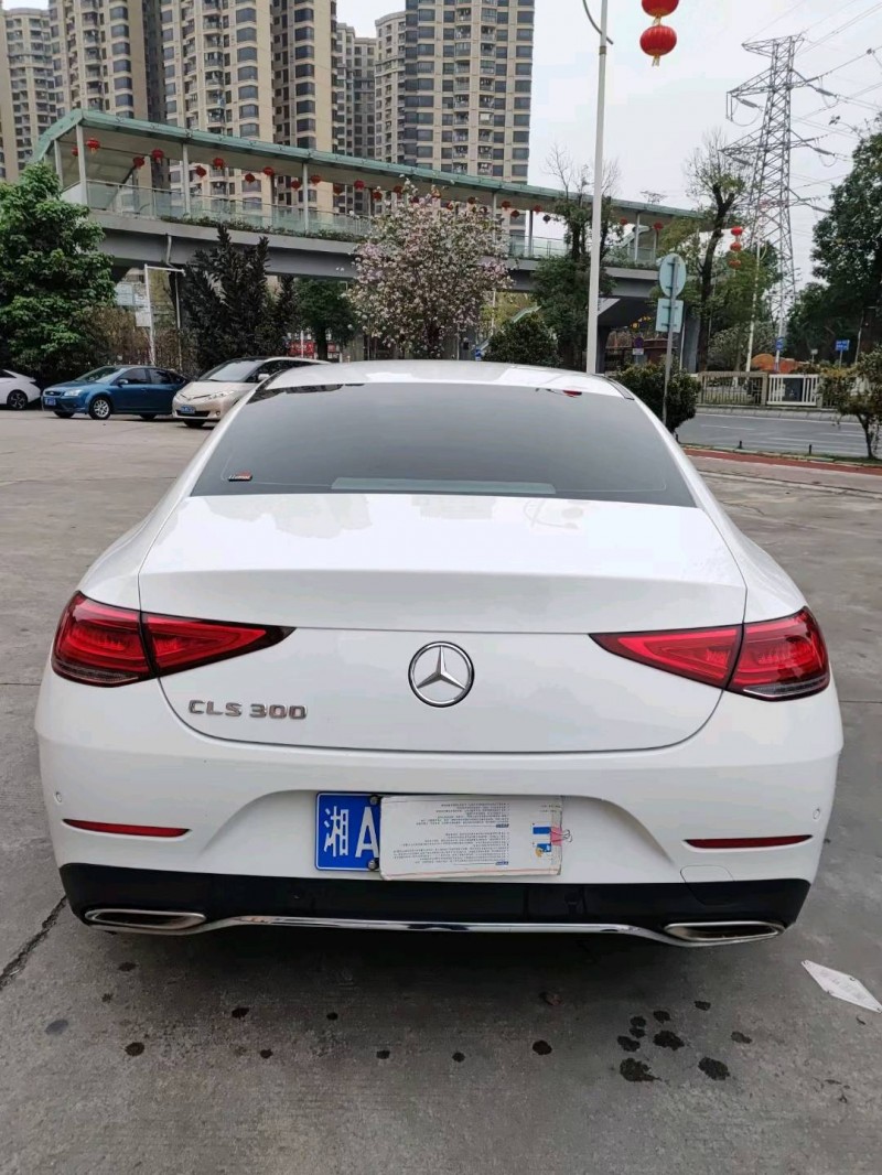 佛山21年奔驰CLS6