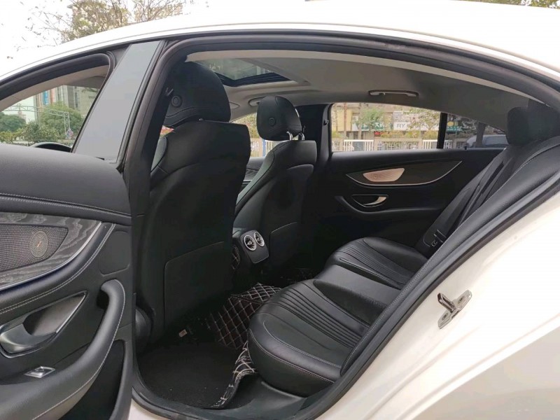 佛山21年奔驰CLS7