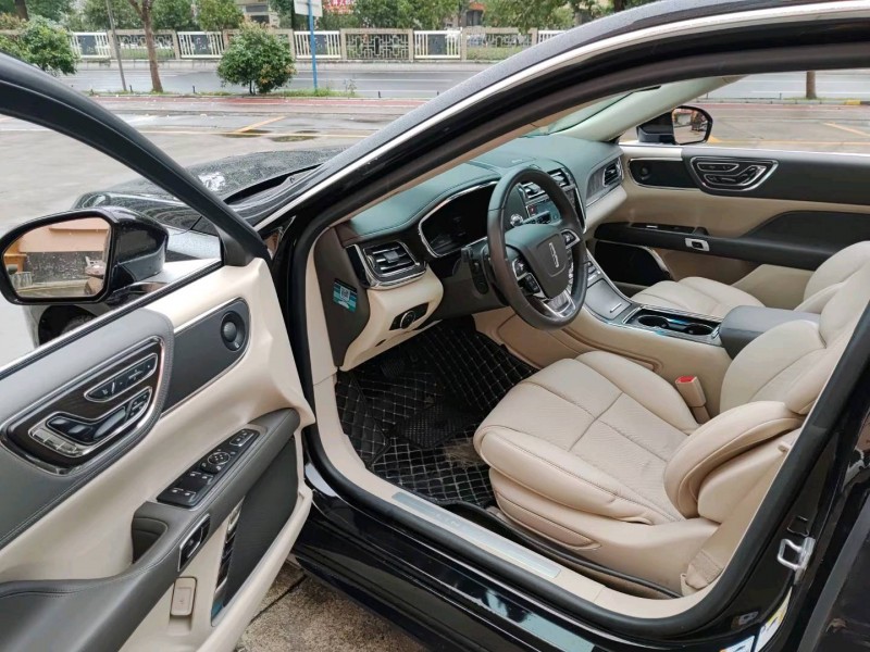 佛山21年林肯大陆3