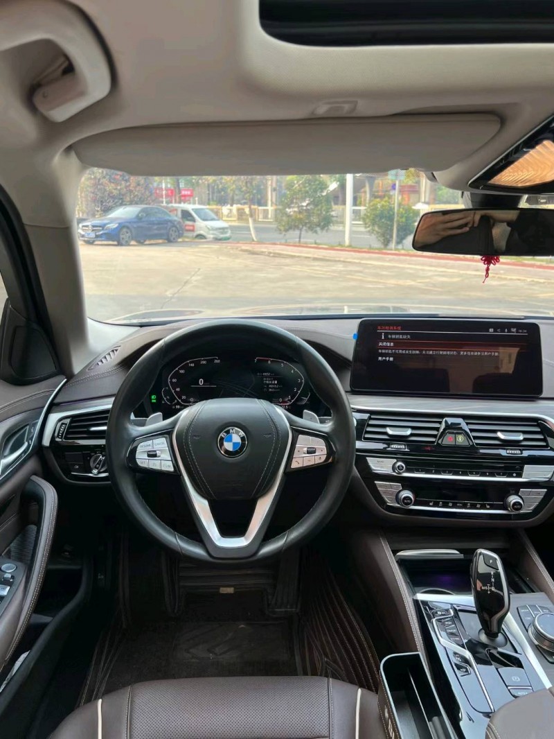 佛山21年宝马5系9