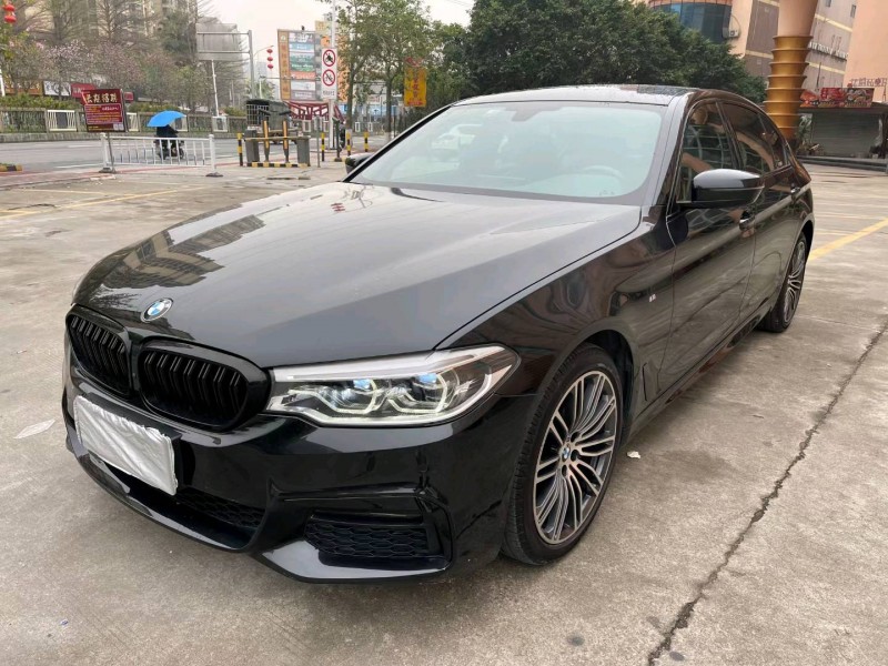 佛山19年宝马5系2