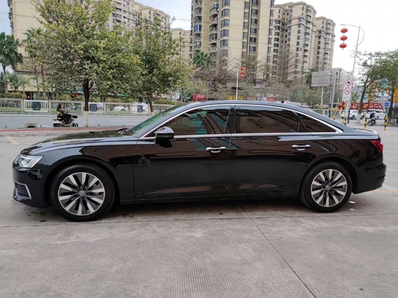 佛山21年奥迪A6L4