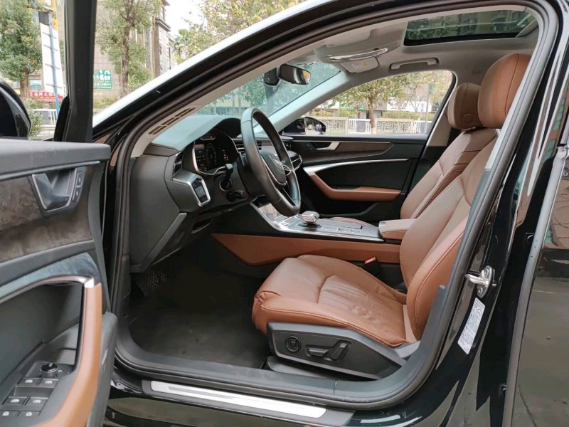 佛山21年奥迪A6L5