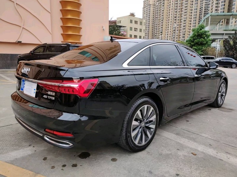 佛山21年奥迪A6L6