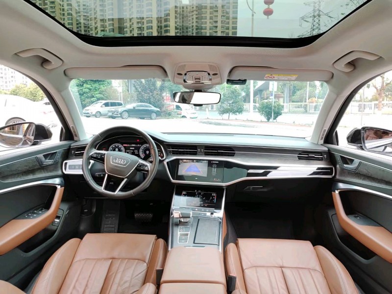 佛山21年奥迪A6L8