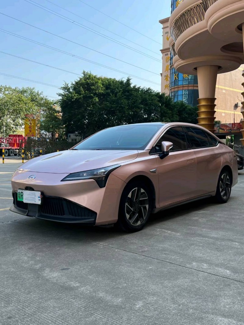 佛山22年传祺埃安S2