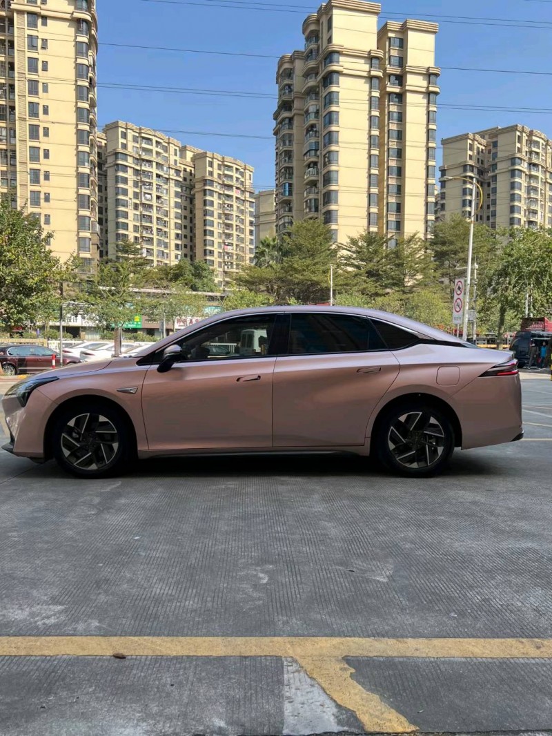 佛山22年传祺埃安S3