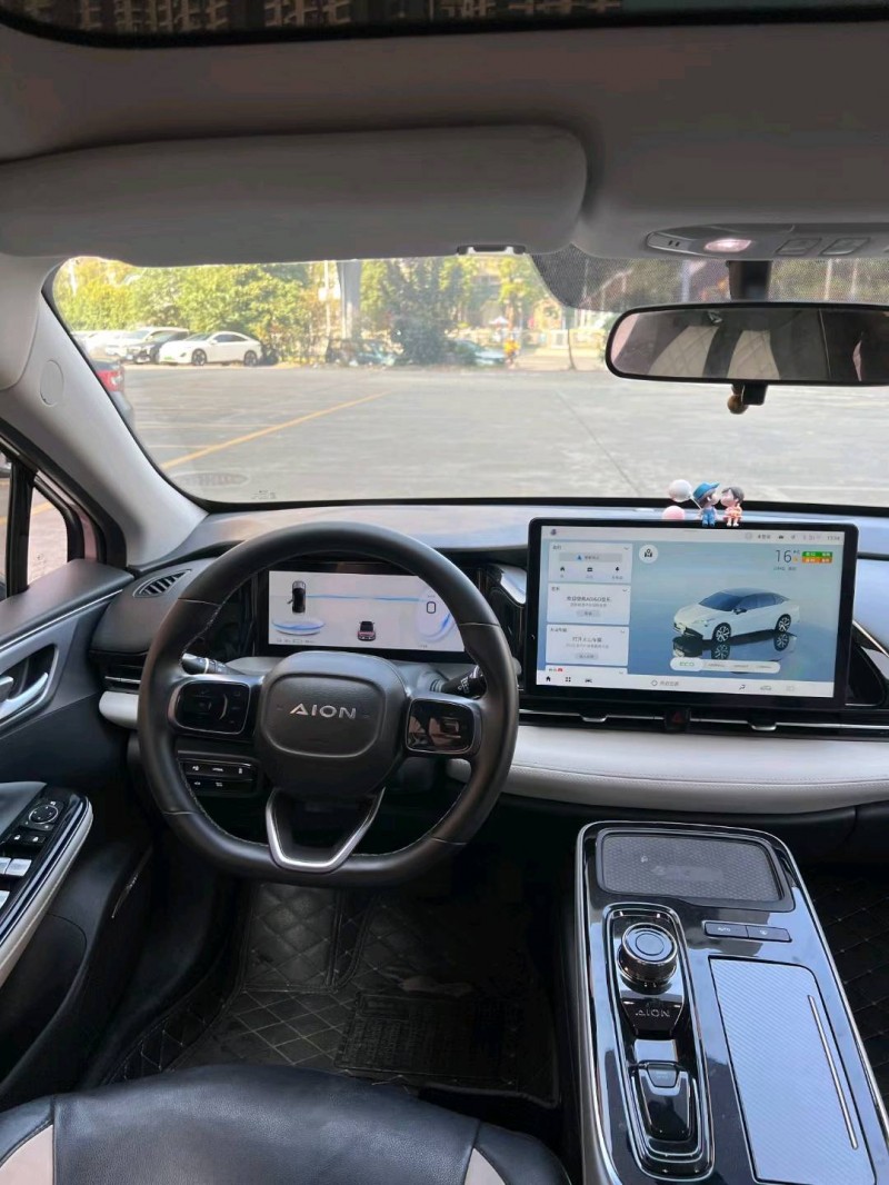 佛山22年传祺埃安S8