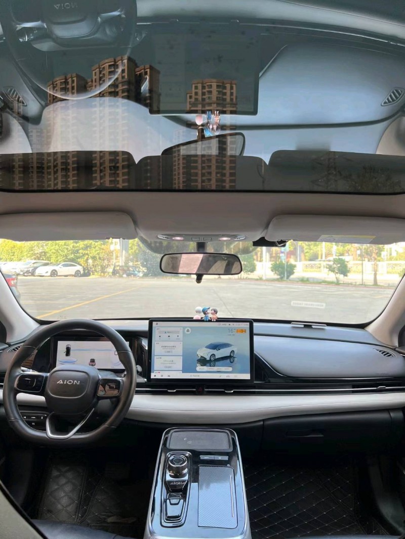 佛山22年传祺埃安S9