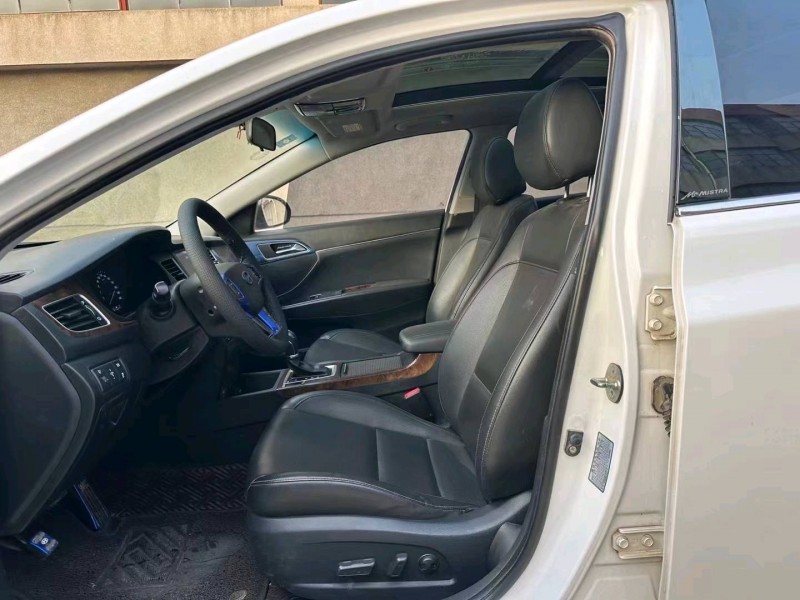 济南16年现代名图4