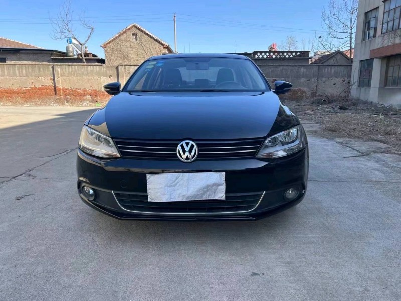 济南15年大众速腾1