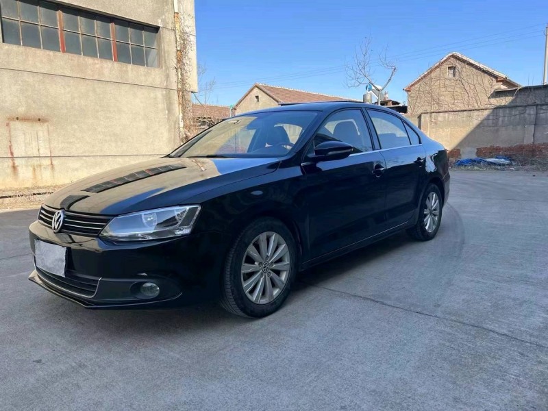 济南15年大众速腾2