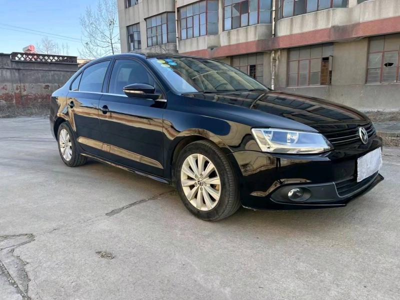 济南15年大众速腾3