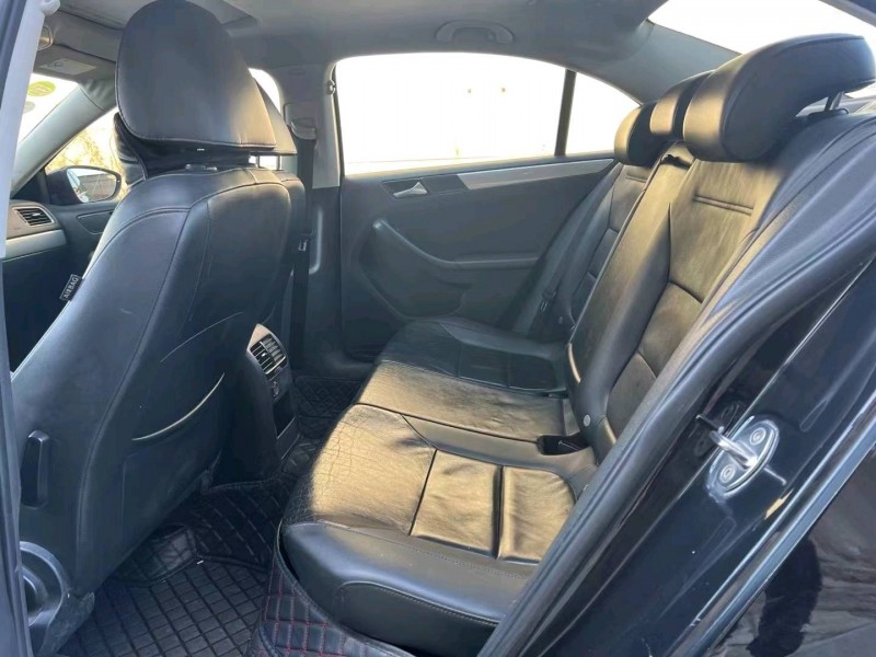 济南15年大众速腾5