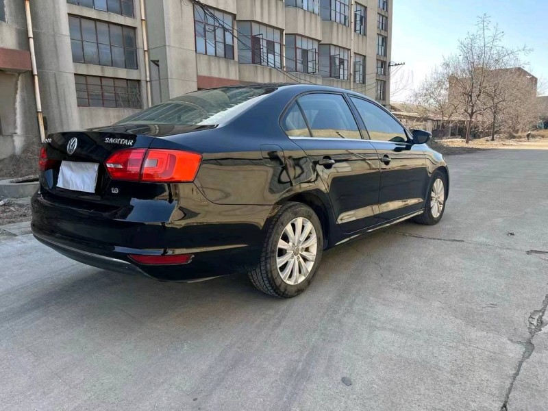 济南15年大众速腾7