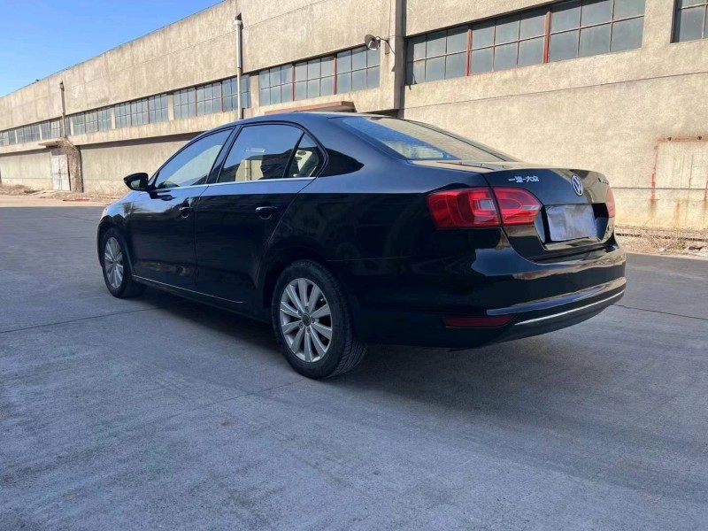 济南15年大众速腾8