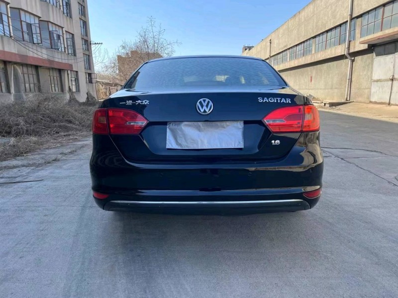 济南15年大众速腾9